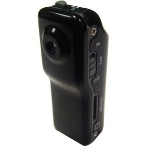 Pegasus MINI DV-BLACK HD Digital Video Recorder with Sound Activation New in Box